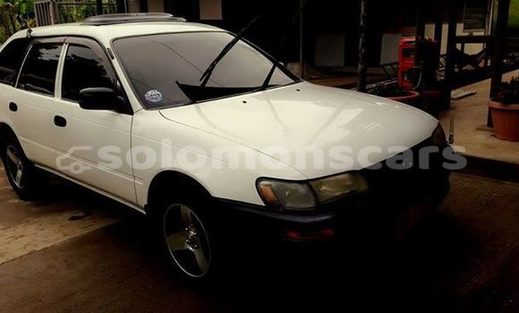 Acheter Occasion Voiture Toyota Corolla Autre à Gizo, Western