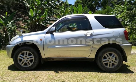 Buy Used Toyota RAV4 Other Car in Tulagi in Central