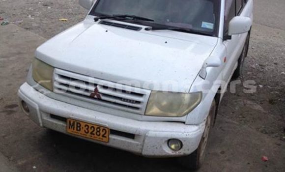 Buy Used Mitsubishi Pajero Other Car in Taro Island in Choiseul Buy Used Mitsubishi Pajero Other Car in Taro Island in Choiseul