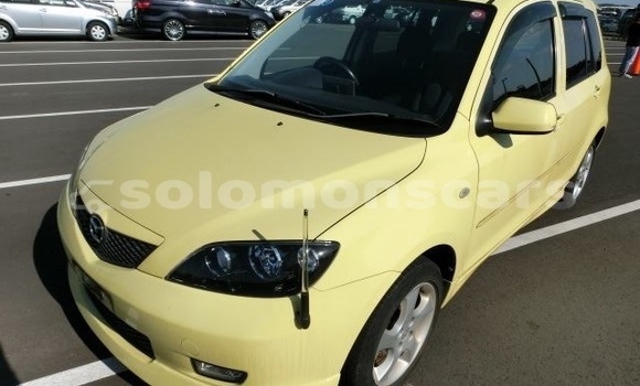 Acheter Occasion Voiture Mazda Demio Autre à Tulagi, Central