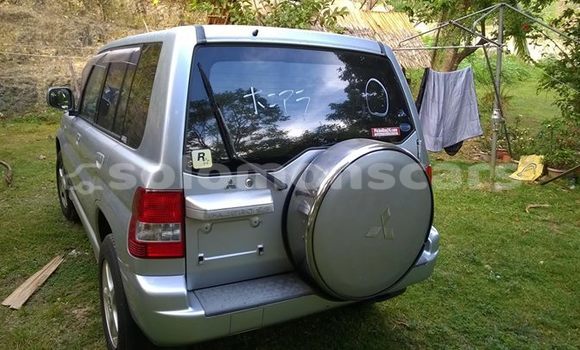 Buy Used Mitsubishi Pajero Other Car in Tulagi in Central Buy Used Mitsubishi Pajero Other Car in Tulagi in Central