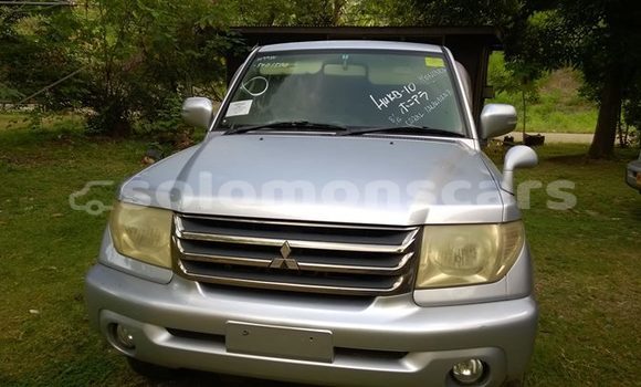 Buy Used Mitsubishi Pajero Other Car in Tulagi in Central