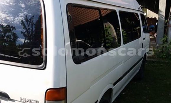 Buy Used Toyota Hiace Other Car in Nendo in Temotu Buy Used Toyota Hiace Other Car in Nendo in Temotu