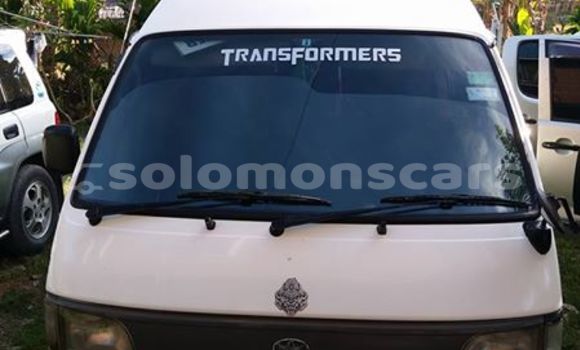 Buy Used Toyota Hiace Other Car in Nendo in Temotu Buy Used Toyota Hiace Other Car in Nendo in Temotu