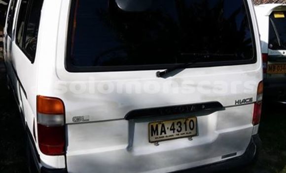 Buy Used Toyota Hiace Other Car in Nendo in Temotu Buy Used Toyota Hiace Other Car in Nendo in Temotu