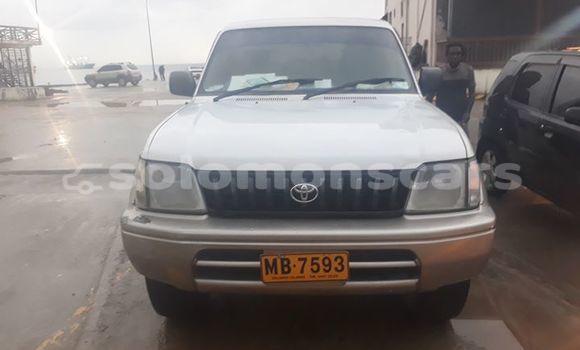 Acheter Occasion Voiture Toyota Land Cruiser Prado Autre à Buala, Isabel
