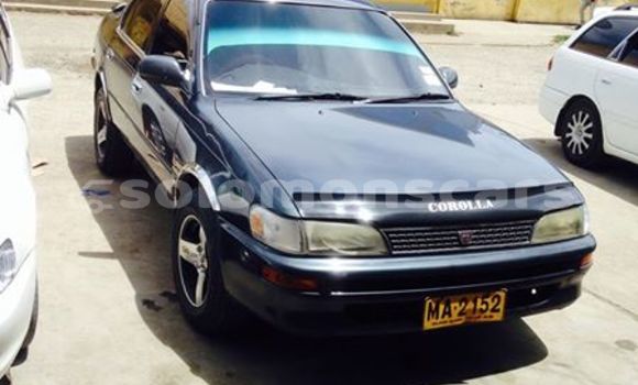 Buy Used Toyota Corolla Other Car in Auki in Malaita
