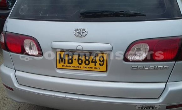 Acheter Occasion Voiture Toyota Caldina Autre à Auki, Malaita Acheter Occasion Voiture Toyota Caldina Autre à Auki, Malaita