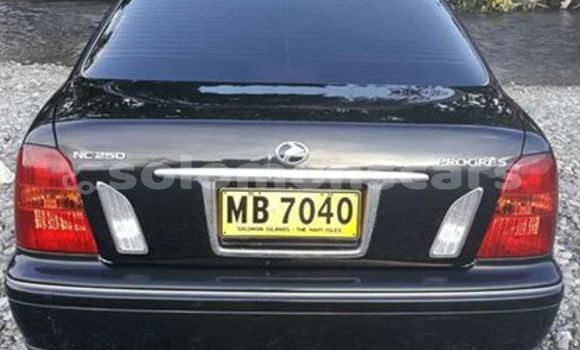 Acheter Occasion Voiture Toyota Progress Autre à Tulagi, Central