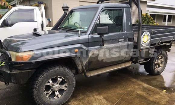 Buy Used Toyota Land Cruiser Other Car in Honiara in Guadalcanal