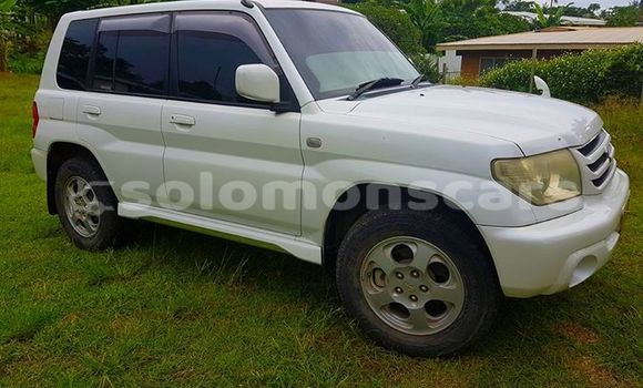 Buy Used Mitsubishi Pajero Other Car in Gizo in Western Buy Used Mitsubishi Pajero Other Car in Gizo in Western