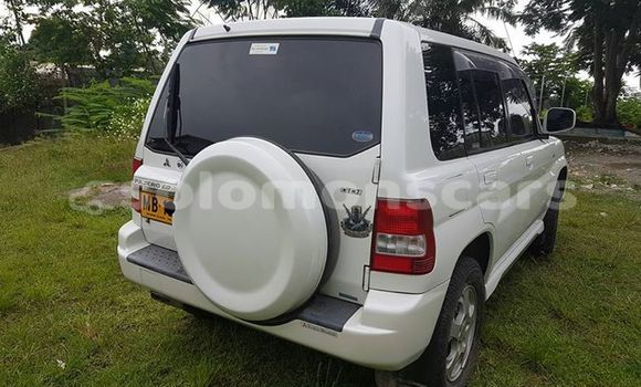 Buy Used Mitsubishi Pajero Other Car in Gizo in Western Buy Used Mitsubishi Pajero Other Car in Gizo in Western