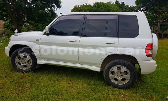 Buy Used Mitsubishi Pajero Other Car in Gizo in Western Buy Used Mitsubishi Pajero Other Car in Gizo in Western