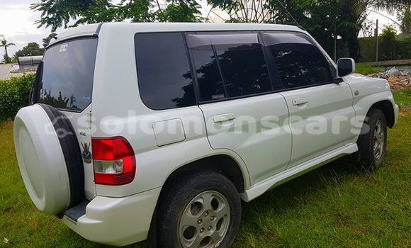 Buy Used Mitsubishi Pajero Other Car in Gizo in Western Buy Used Mitsubishi Pajero Other Car in Gizo in Western