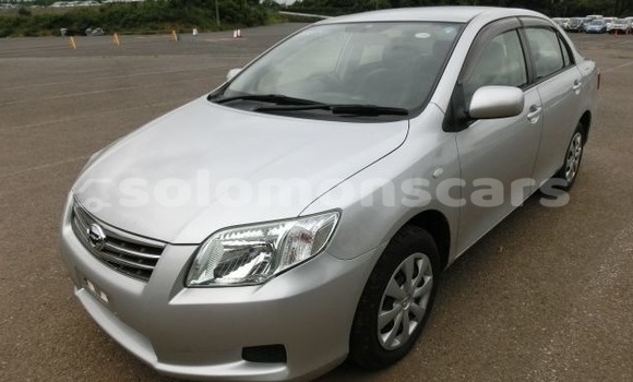 Acheter Occasion Voiture Toyota Corolla Autre à Nendo, Temotu