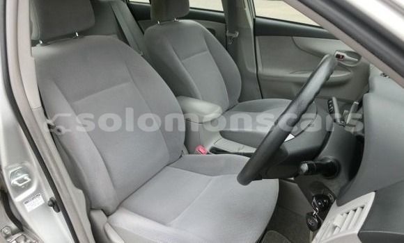 Buy Used Toyota Corolla Other Car in Nendo in Temotu Buy Used Toyota Corolla Other Car in Nendo in Temotu