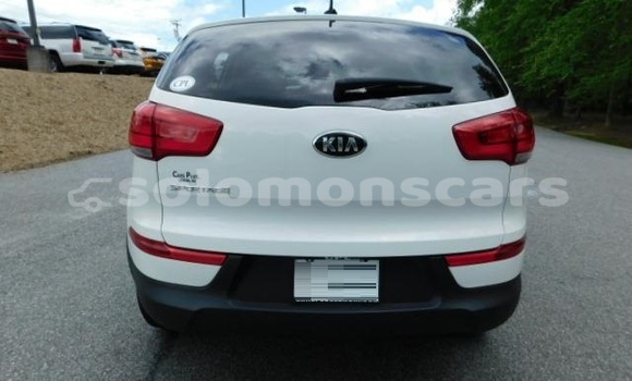 Acheter Occasion Voiture Kia Sportage Autre à Auki, Malaita
