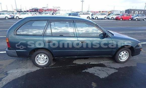 Buy Used Toyota Corolla Other Car in Buala in Isabel Buy Used Toyota Corolla Other Car in Buala in Isabel