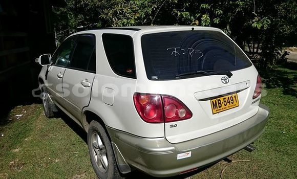 Acheter Occasion Voiture Toyota Harrier Autre à Tulagi, Central
