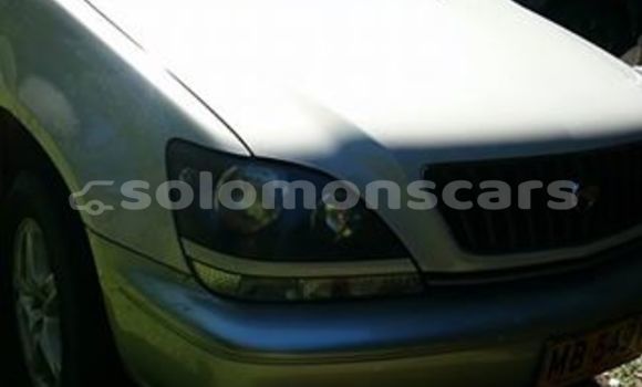 Buy Used Toyota Harrier Other Car in Tulagi in Central Buy Used Toyota Harrier Other Car in Tulagi in Central