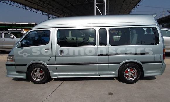 Acheter Occasion Voiture Toyota Hiace Autre à Auki, Malaita Acheter Occasion Voiture Toyota Hiace Autre à Auki, Malaita