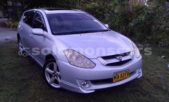 Buy Used Toyota Caldina Other Car in Tulagi in Central