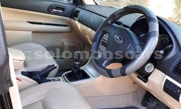 Acheter Occasion Voiture Subaru Forester Autre à Tulagi, Central