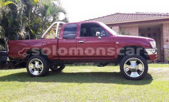 Acheter Occasion Voiture Toyota Hilux Autre à Taro Island, Choiseul Acheter Occasion Voiture Toyota Hilux Autre à Taro Island, Choiseul