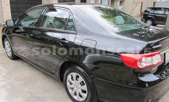 Buy Used Toyota Corolla Other Car in Gizo in Western Buy Used Toyota Corolla Other Car in Gizo in Western