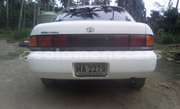 Buy Used Toyota Sprinter Other Car in Nendo in Temotu Buy Used Toyota Sprinter Other Car in Nendo in Temotu