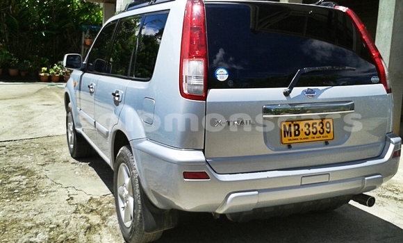 Buy Used Nissan X–Trail Other Car in Tulagi in Central Buy Used Nissan X–Trail Other Car in Tulagi in Central