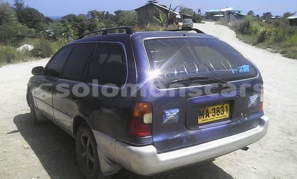 Buy Used Toyota Corolla Other Car in Auki in Malaita Buy Used Toyota Corolla Other Car in Auki in Malaita