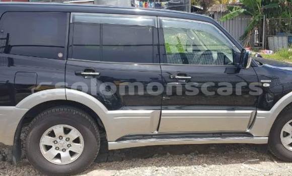Buy Used Mitsubishi Pajero Other Car in Buala in Isabel Buy Used Mitsubishi Pajero Other Car in Buala in Isabel