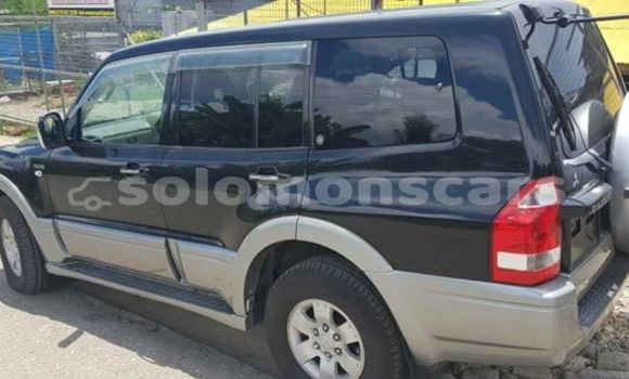 Buy Used Mitsubishi Pajero Other Car in Buala in Isabel Buy Used Mitsubishi Pajero Other Car in Buala in Isabel