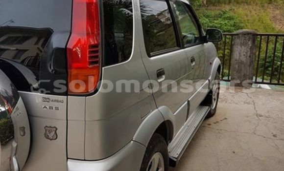 Acheter Occasion Voiture Daihatsu Terios Autre à Tulagi, Central Acheter Occasion Voiture Daihatsu Terios Autre à Tulagi, Central