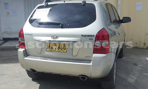 Acheter Occasion Voiture Hyundai Tuscon Autre à Auki, Malaita