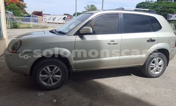 Acheter Occasion Voiture Hyundai Tuscon Autre à Auki, Malaita