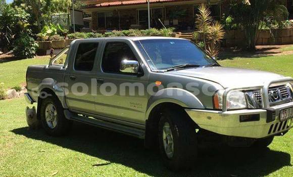 Acheter Occasion Voiture Nissan Navara Autre à Honiara, Guadalcanal