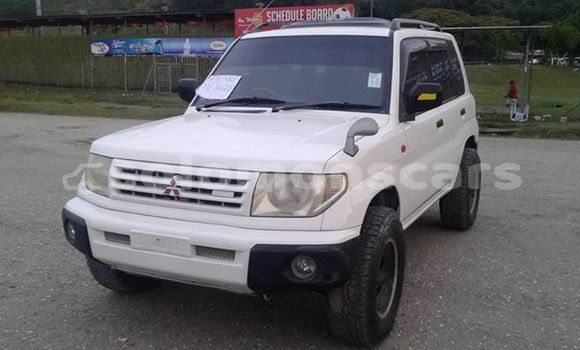 Buy Used Mitsubishi Pajero Other Car in Taro Island in Choiseul Buy Used Mitsubishi Pajero Other Car in Taro Island in Choiseul