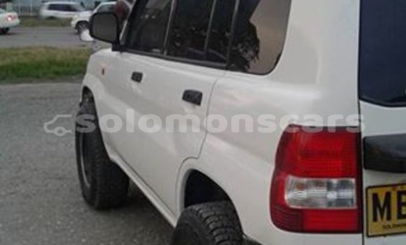 Buy Used Mitsubishi Pajero Other Car in Taro Island in Choiseul Buy Used Mitsubishi Pajero Other Car in Taro Island in Choiseul