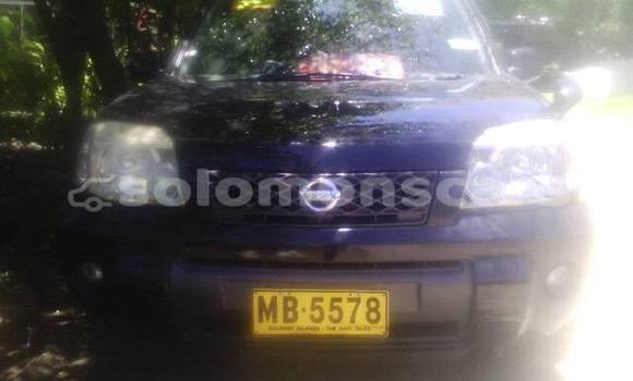 Buy Used Nissan X–Trail Other Car in Nendo in Temotu Buy Used Nissan X–Trail Other Car in Nendo in Temotu