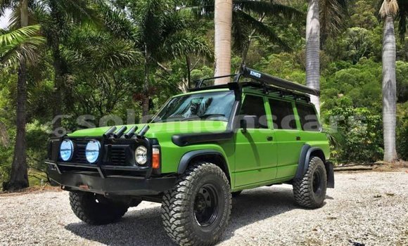 Acheter Occasion Voiture Nissan Patrol Autre à Honiara, Guadalcanal
