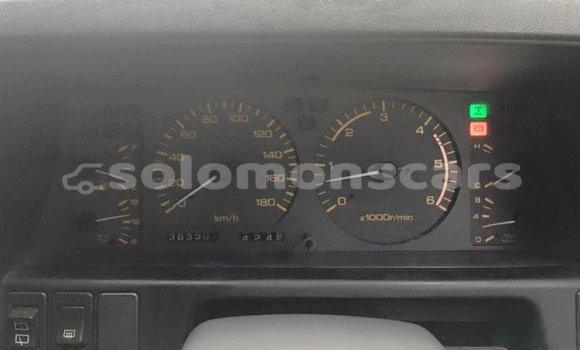 Acheter Occasion Voiture Nissan Patrol Autre à Honiara, Guadalcanal