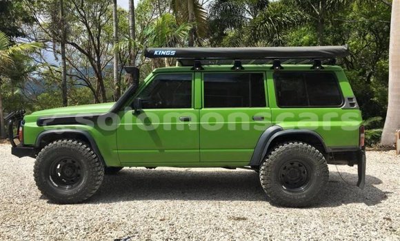 Acheter Occasion Voiture Nissan Patrol Autre à Honiara, Guadalcanal Acheter Occasion Voiture Nissan Patrol Autre à Honiara, Guadalcanal