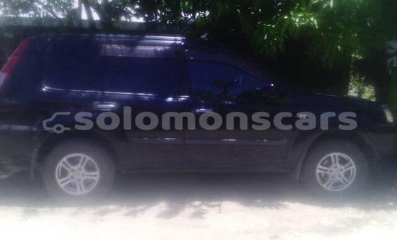 Buy Used Nissan X–Trail Other Car in Nendo in Temotu Buy Used Nissan X–Trail Other Car in Nendo in Temotu