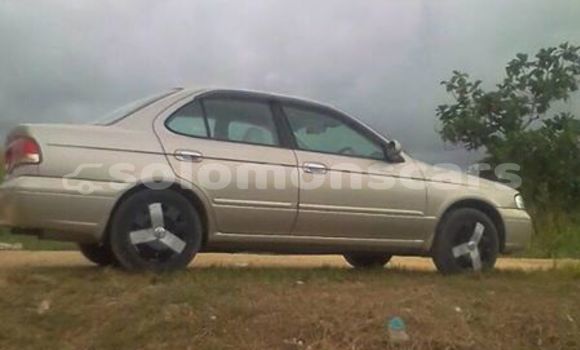 Acheter Occasion Voiture Nissan Sunny Autre à Buala, Isabel