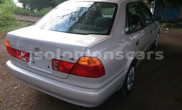 Acheter Occasion Voiture Toyota Sprinter Autre à Tulagi, Central