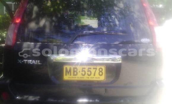 Buy Used Nissan X–Trail Other Car in Nendo in Temotu Buy Used Nissan X–Trail Other Car in Nendo in Temotu