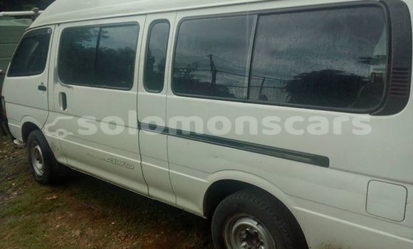 Buy Used Toyota Hiace Other Car in Auki in Malaita Buy Used Toyota Hiace Other Car in Auki in Malaita