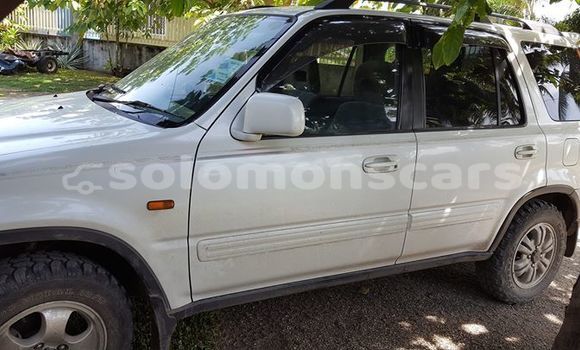 Acheter Occasion Voiture Honda CR–V Autre à Tulagi, Central